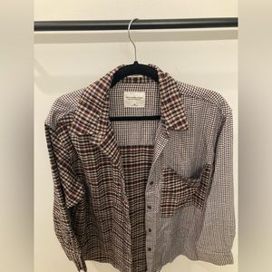 Abercrombie Flannel
